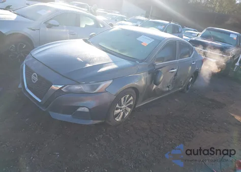 2020 Nissan Altima S z USA, uszkodzony, nr VIN 1N4BL4BV4LC209072